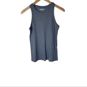 Mudd Gray Tank—Small